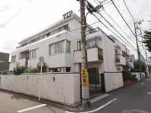 【東京都/豊島区長崎】テラスハウスヴィップ東長崎 外観