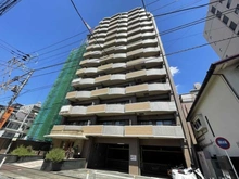 【東京都/板橋区熊野町】日神パレステージ大山 外観
