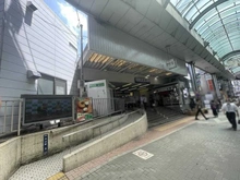 【東京都/板橋区熊野町】日神パレステージ大山 東武東上線「大山」駅（現地より約770m）