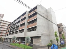 【東京都/板橋区坂下】セジョリ板橋坂下II 外観