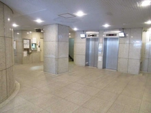 【東京都/豊島区東池袋】ライオンズマンション池袋 エントランス