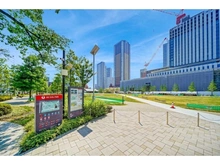 【東京都/豊島区東池袋】ライオンズマンション池袋 豊島区立としまみどりの防災公園（現地より約650m）
