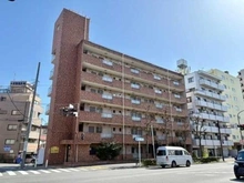 【東京都/板橋区小茂根】ルシェール江古田 外観