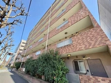 【東京都/板橋区小茂根】ルシェール江古田 外観