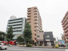 【東京都/板橋区志村】シャロン志村坂上セカンドステージ 外観：写真中央