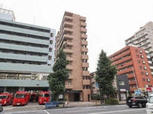 【東京都/板橋区志村】シャロン志村坂上セカンドステージ 外観：写真中央
