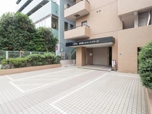 【東京都/板橋区志村】シャロン志村坂上セカンドステージ アプローチ