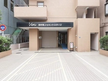 【東京都/板橋区志村】シャロン志村坂上セカンドステージ アプローチ
