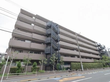 【東京都/板橋区蓮根】アドリーム蓮根 外観