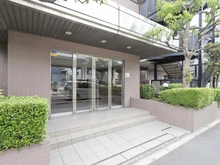 【東京都/板橋区蓮根】アドリーム蓮根 エントランス