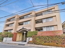 【東京都/豊島区目白】フェアロージュ目白三丁目 外観