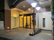 【東京都/豊島区目白】フェアロージュ目白三丁目 エントランス