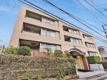 【東京都/豊島区目白】フェアロージュ目白三丁目 外観