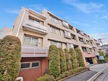 【東京都/豊島区目白】フェアロージュ目白三丁目 外観