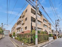【東京都/豊島区目白】フェアロージュ目白三丁目 外観