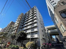【東京都/板橋区中丸町】グリーンキャピタル池袋 外観