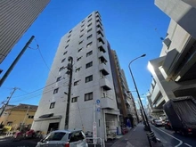 【東京都/板橋区中丸町】グリーンキャピタル池袋 外観