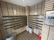 【東京都/板橋区中丸町】グリーンキャピタル池袋 メールBOX