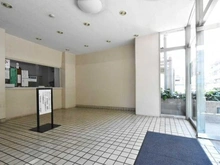 【東京都/豊島区南長崎】中銀南長崎マンシオン エントランス