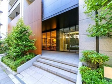 【東京都/板橋区大和町】リビオレゾン板橋本町ステーションサイド エントランス