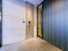 【東京都/板橋区大和町】リビオレゾン板橋本町ステーションサイド エントランス