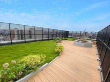 【東京都/板橋区大和町】リビオレゾン板橋本町ステーションサイド 共用部：スカイラウンジ