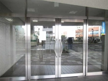 【東京都/板橋区板橋】キャニオンマンション板橋 エントランス