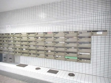 【東京都/板橋区板橋】キャニオンマンション板橋 メールBOX