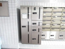 【東京都/板橋区板橋】キャニオンマンション板橋 宅配BOX