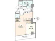 【東京都/板橋区板橋】キャニオンマンション板橋 間取り図