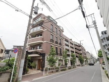 【東京都/板橋区小茂根】グランシティ　ル・ロワイヤル小竹向原 外観