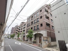 【東京都/板橋区小茂根】グランシティ　ル・ロワイヤル小竹向原 外観
