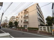 【東京都/板橋区南町】パーク・ノヴァ池袋要町 外観