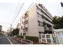 【東京都/板橋区南町】パーク・ノヴァ池袋要町 外観