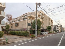 【東京都/板橋区南町】パーク・ノヴァ池袋要町 外観