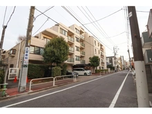 【東京都/板橋区南町】パーク・ノヴァ池袋要町 外観