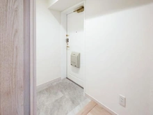 【東京都/荒川区荒川】シティハイツ三ノ輪 玄関