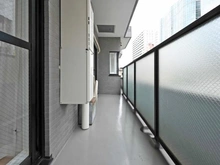 【東京都/荒川区荒川】シティハイツ三ノ輪 バルコニー