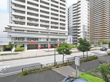【東京都/荒川区荒川】シティハイツ三ノ輪 眺望