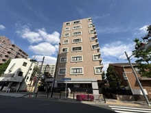 【東京都/荒川区町屋】ライオンズマンション町屋 外観