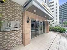【東京都/荒川区町屋】ライオンズマンション町屋 アプローチ