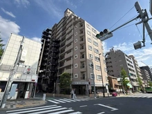 【東京都/荒川区町屋】ライオンズマンション町屋 外観