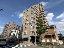【東京都/荒川区町屋】ライオンズマンション町屋 外観