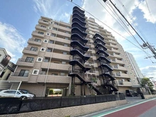 【東京都/荒川区町屋】ライオンズマンション町屋 外観