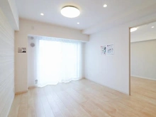 【東京都/荒川区町屋】ライオンズマンション町屋 リビング・ダイニング：（右奥）洋室