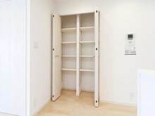 【東京都/荒川区町屋】ライオンズマンション町屋 収納