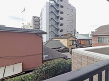 【東京都/荒川区町屋】ライオンズマンション町屋 眺望