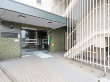 【東京都/板橋区坂下】板橋蓮根台ダイヤモンドマンション マンション表札