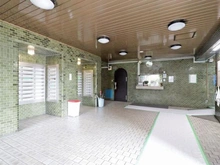 【東京都/板橋区坂下】板橋蓮根台ダイヤモンドマンション エントランス