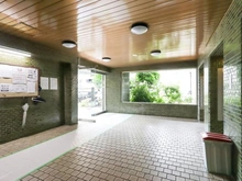 【東京都/板橋区坂下】板橋蓮根台ダイヤモンドマンション エントランス